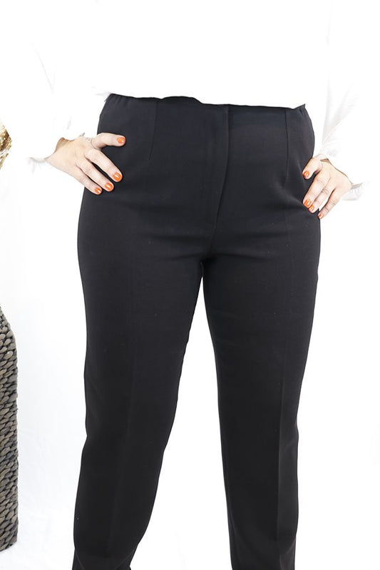 12036 PANTALON IRENE  NEGRO